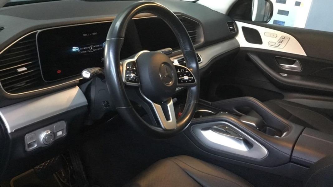 Mercedes Gle GLE 300 d 4MATIC