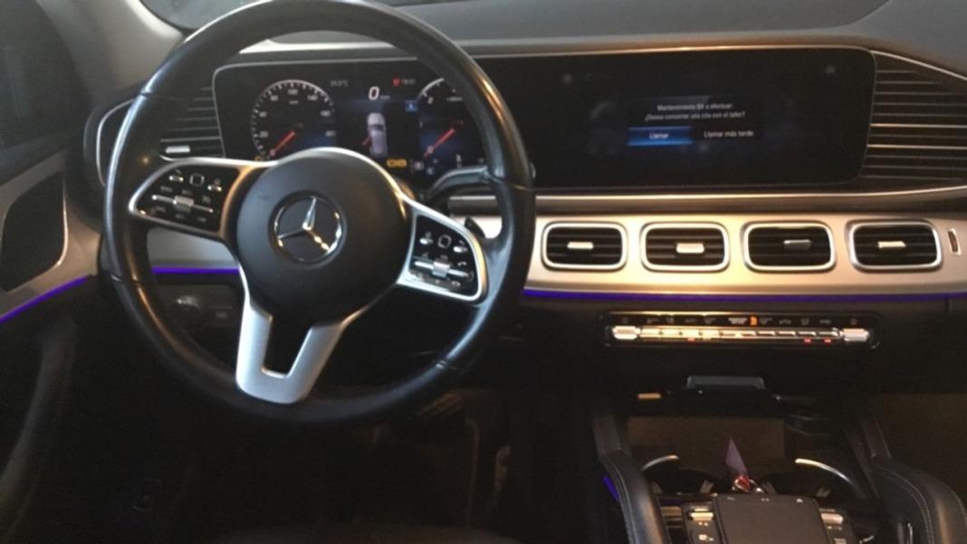 Mercedes Gle GLE 300 d 4MATIC