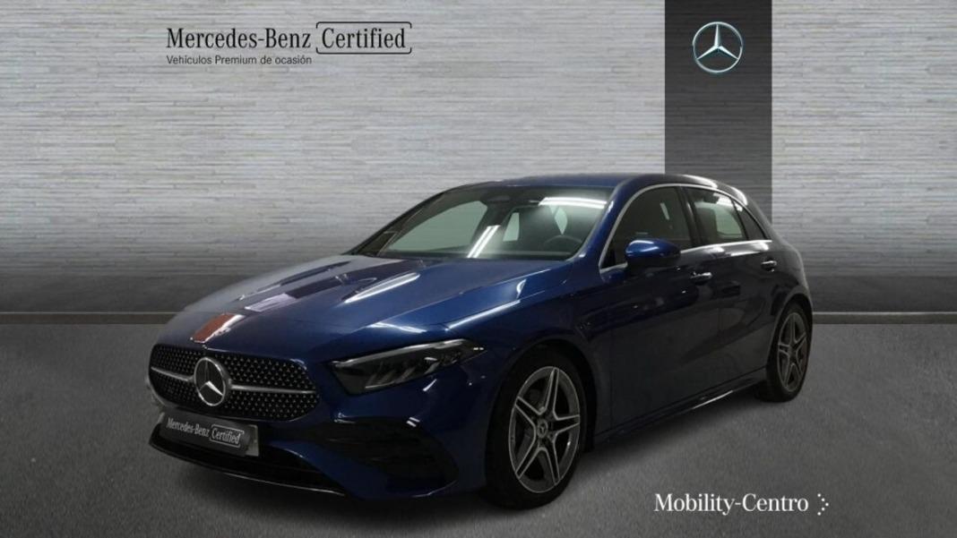 Mercedes Clase A A 180 d