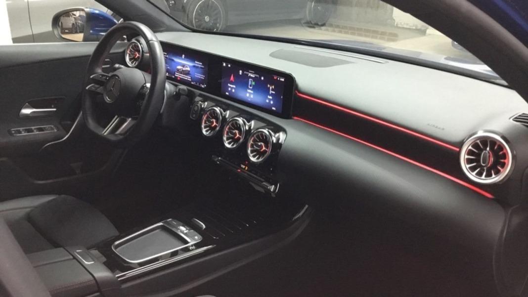 Mercedes Clase A A 180 d