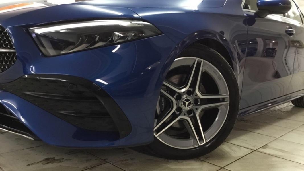 Mercedes Clase A A 180 d