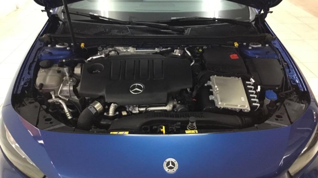 Mercedes Clase A A 180 d
