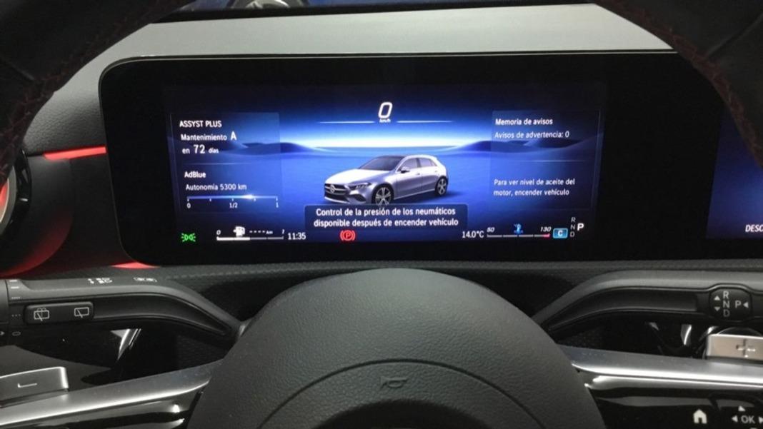 Mercedes Clase A A 180 d