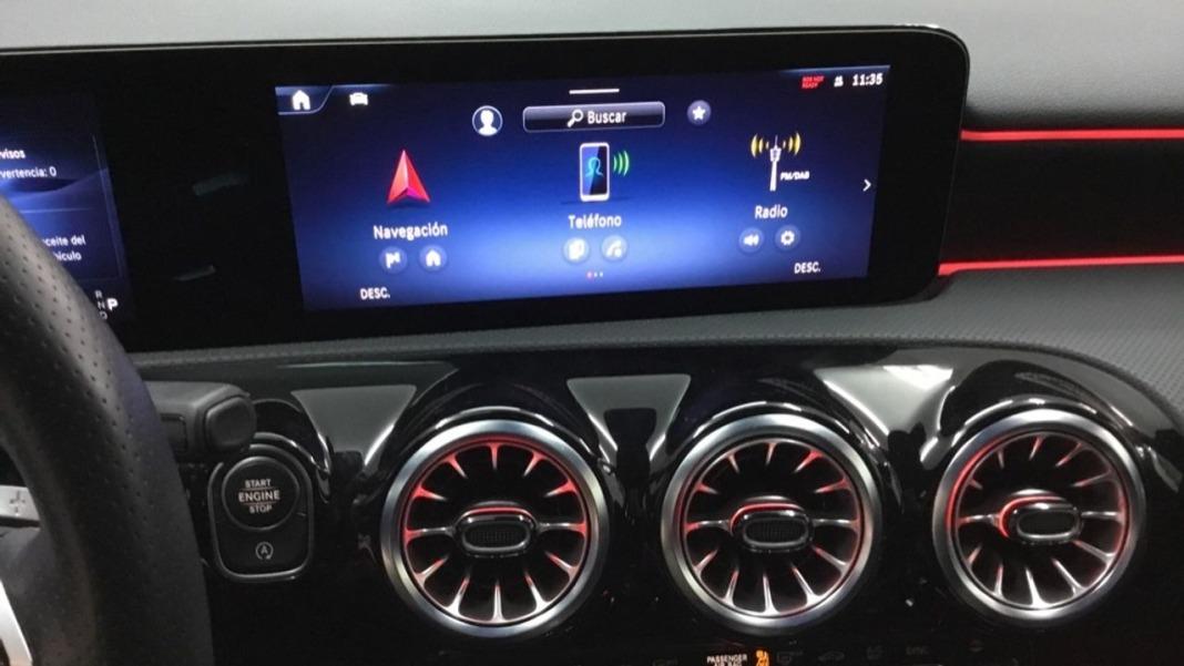 Mercedes Clase A A 180 d
