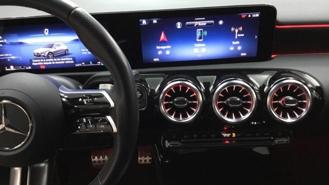 Mercedes Clase A A 180 d