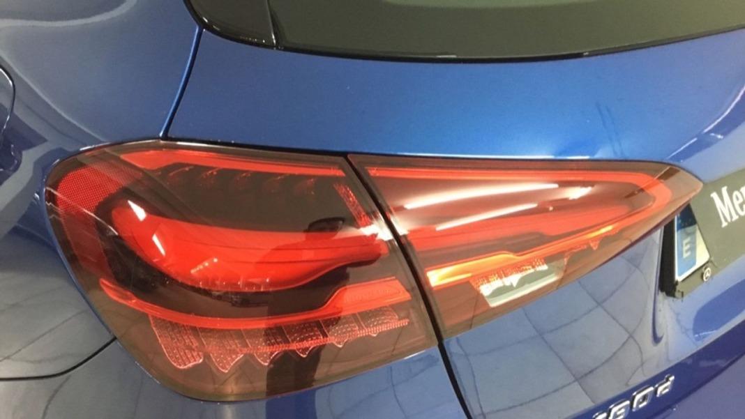 Mercedes Clase A A 180 d
