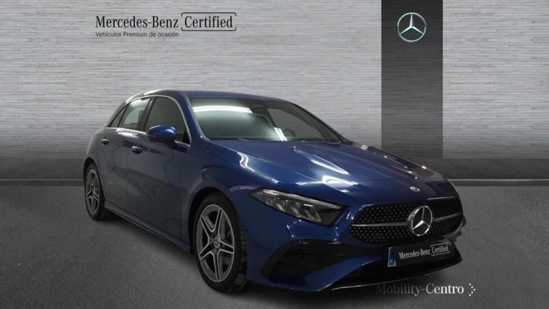 Mercedes Clase A A 180 d