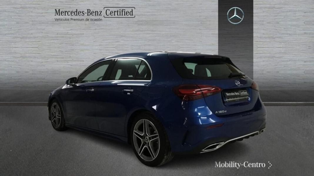 Mercedes Clase A A 180 d