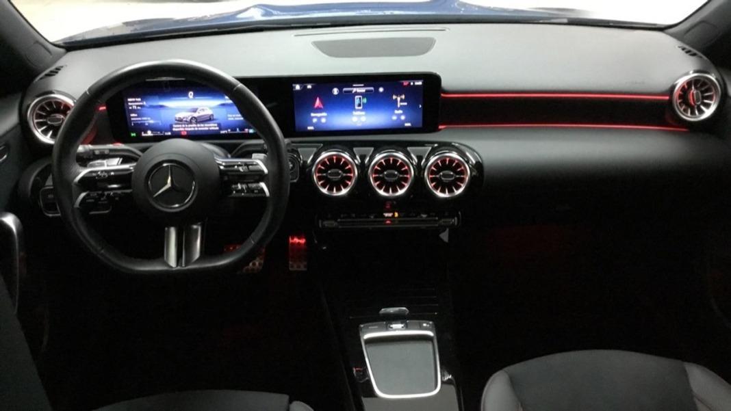 Mercedes Clase A A 180 d