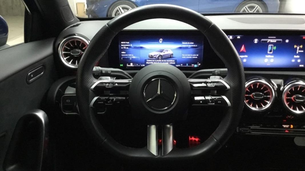 Mercedes Clase A A 180 d