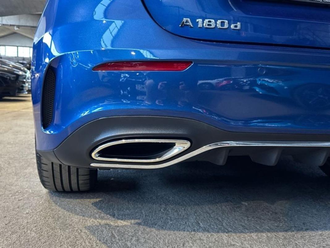 Mercedes Clase A A 180 d