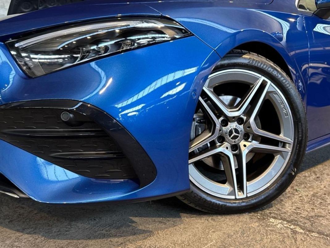 Mercedes Clase A A 180 d