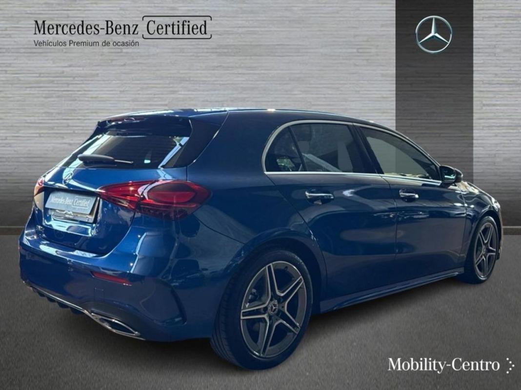 Mercedes Clase A A 180 d