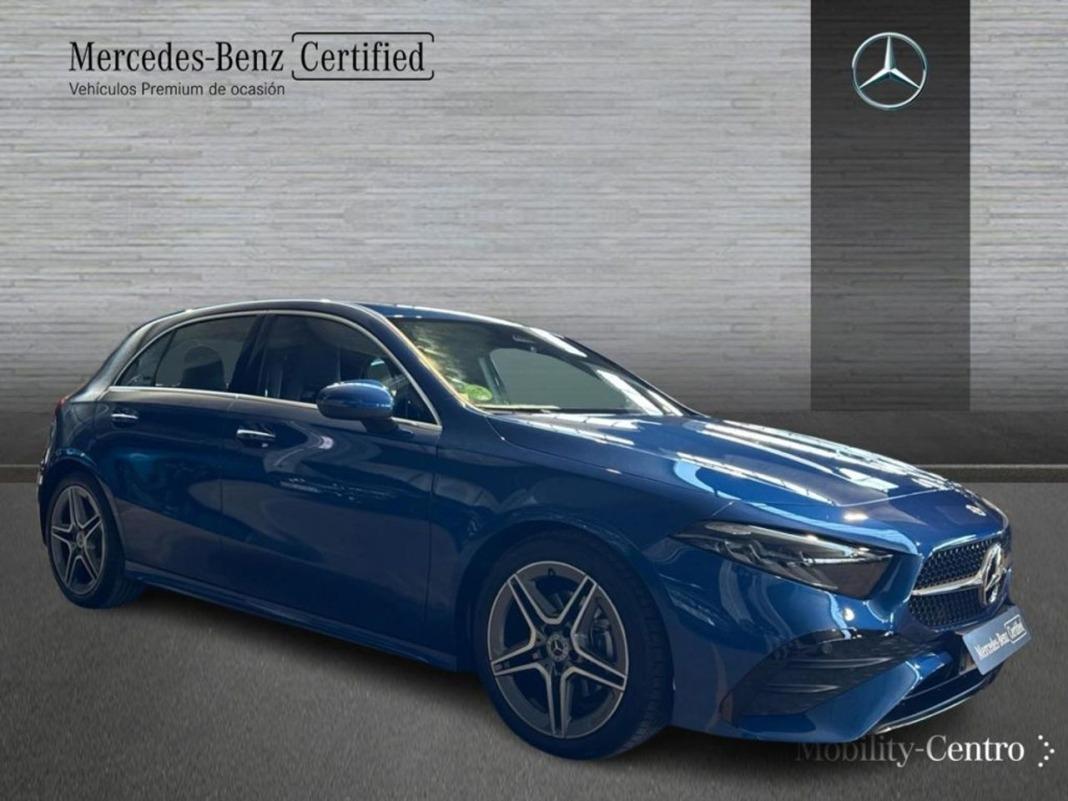 Mercedes Clase A A 180 d