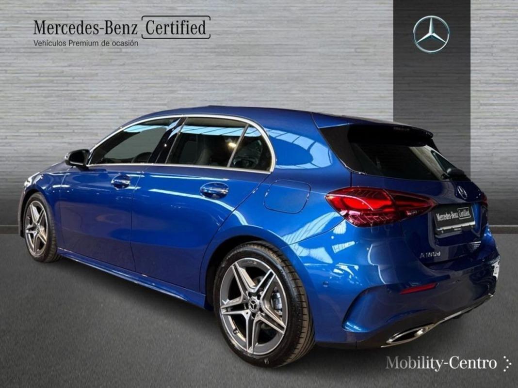 Mercedes Clase A A 180 d