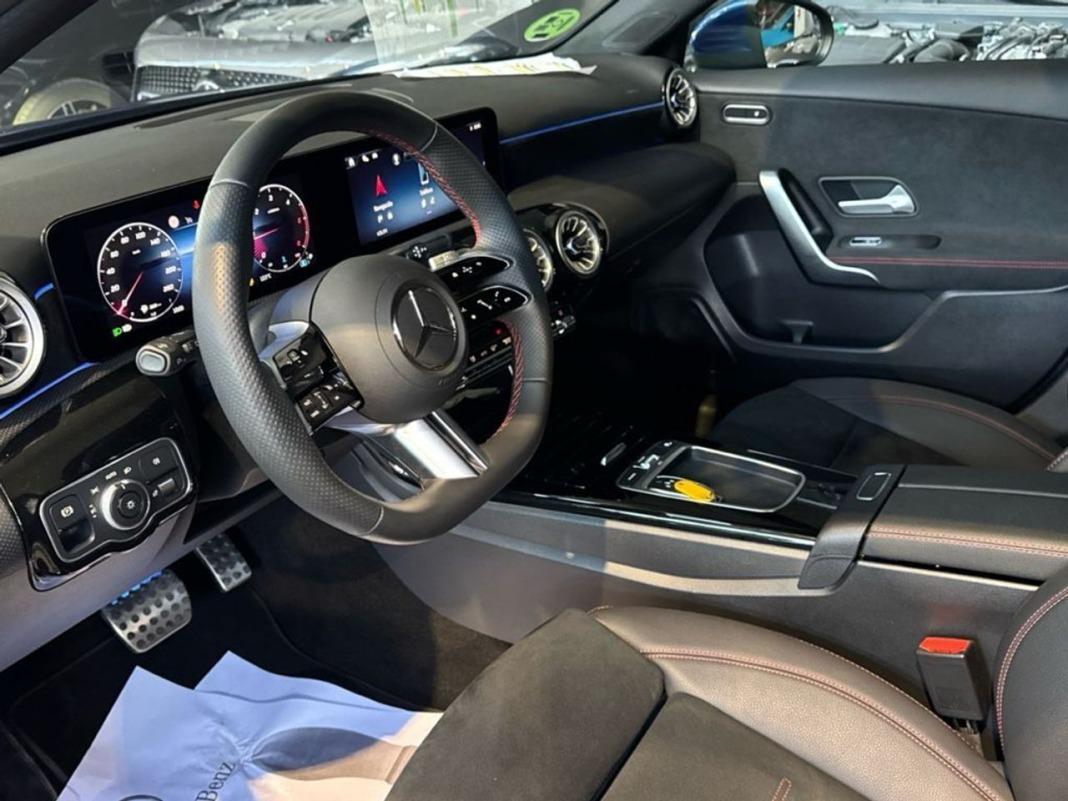 Mercedes Clase A A 180 d
