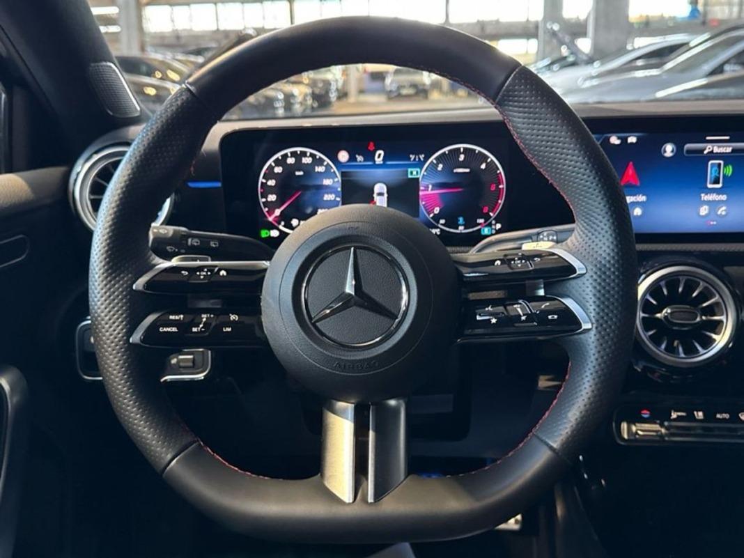 Mercedes Clase A A 180 d