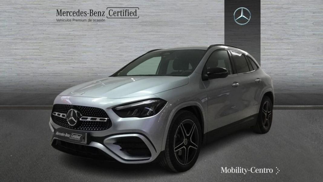 Mercedes Gla GLA 200 D