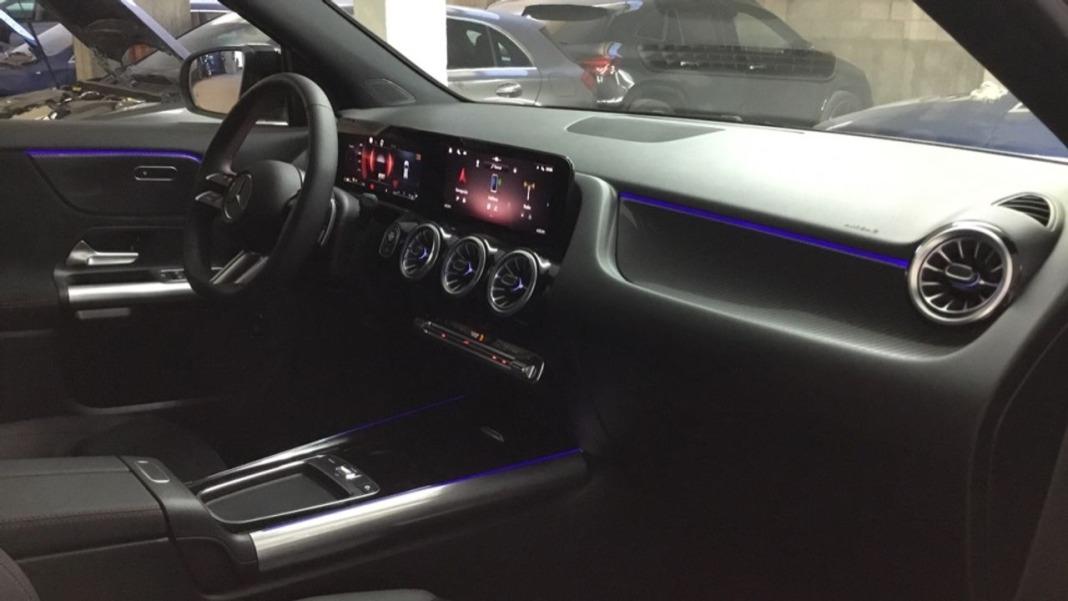 Mercedes Gla GLA 200 D