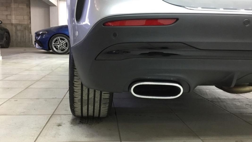 Mercedes Gla GLA 200 D