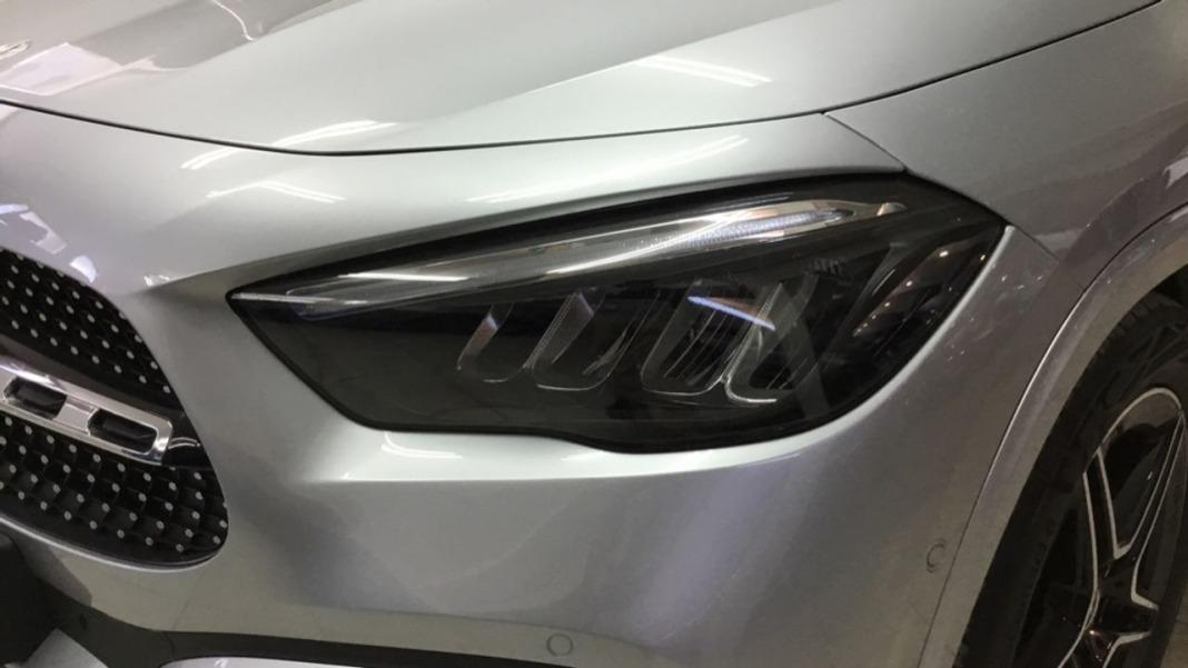 Mercedes Gla GLA 200 D