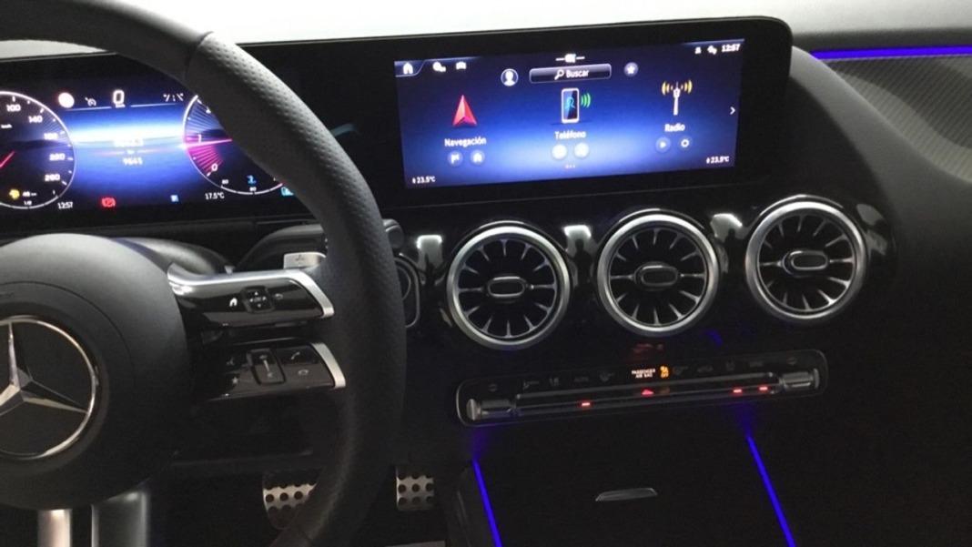 Mercedes Gla GLA 200 D