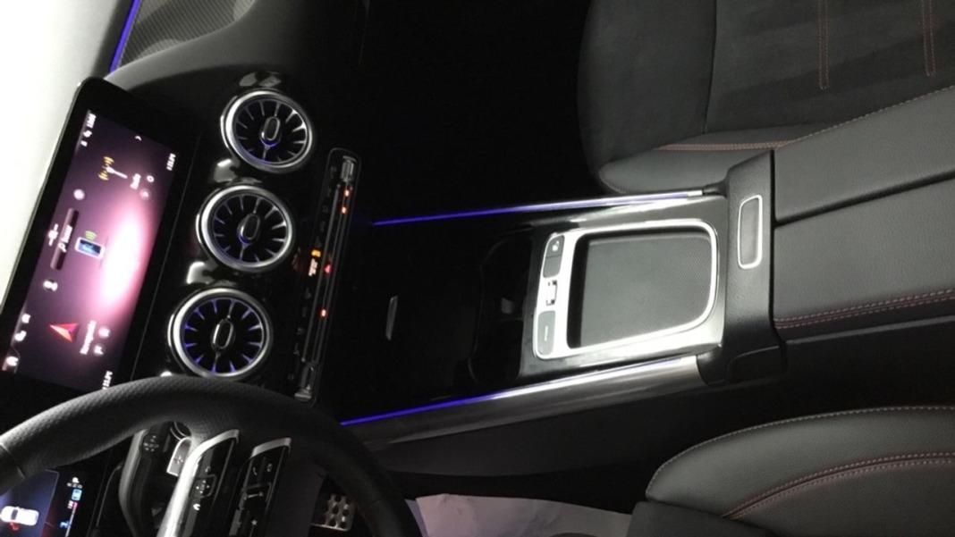 Mercedes Gla GLA 200 D