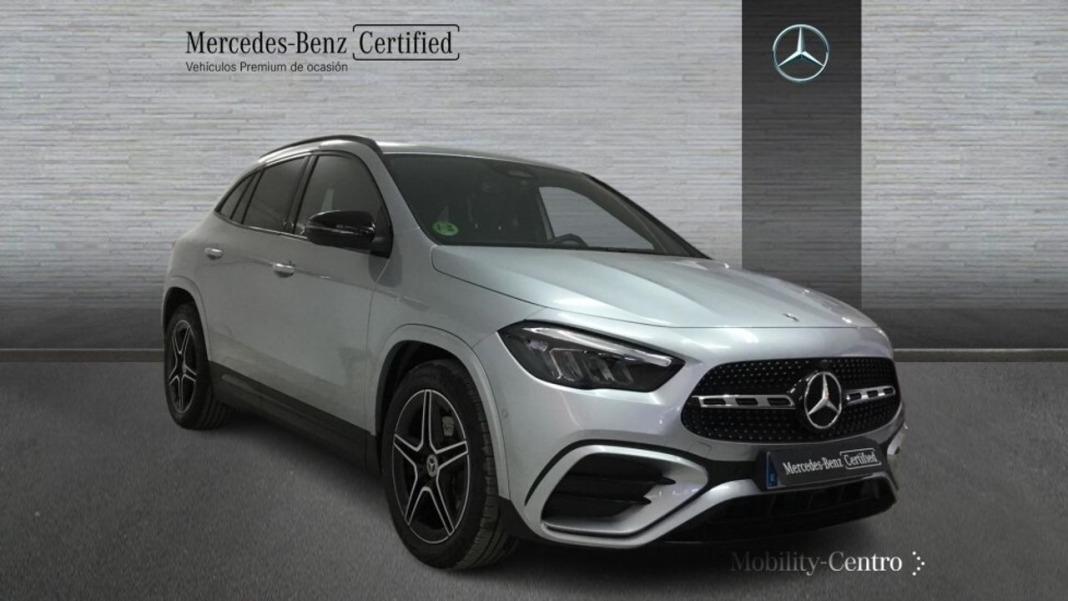 Mercedes Gla GLA 200 D