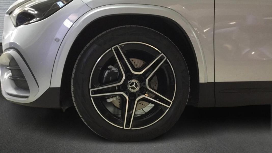 Mercedes Gla GLA 200 D