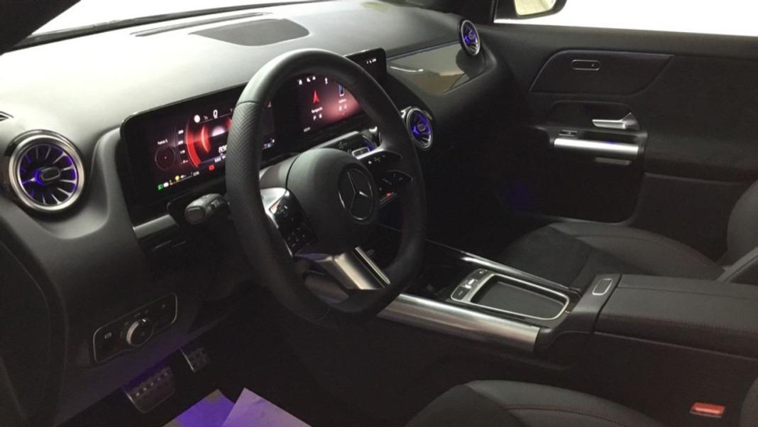 Mercedes Gla GLA 200 D