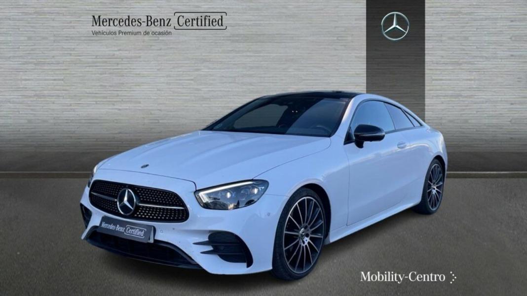 Mercedes Clase E E 220 d