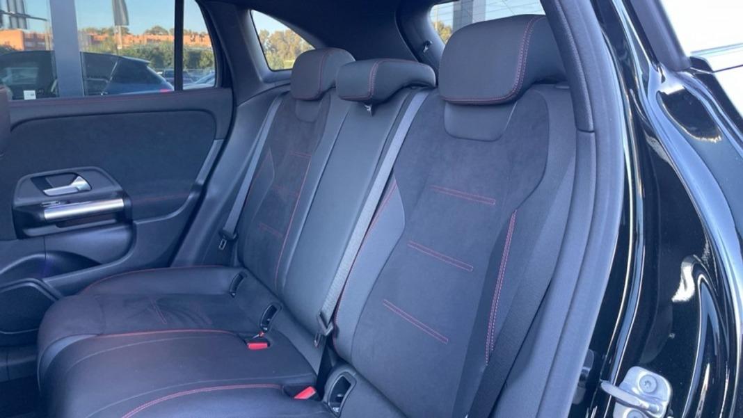 Mercedes Gla GLA 250 e con tecnología híbrida EQ
