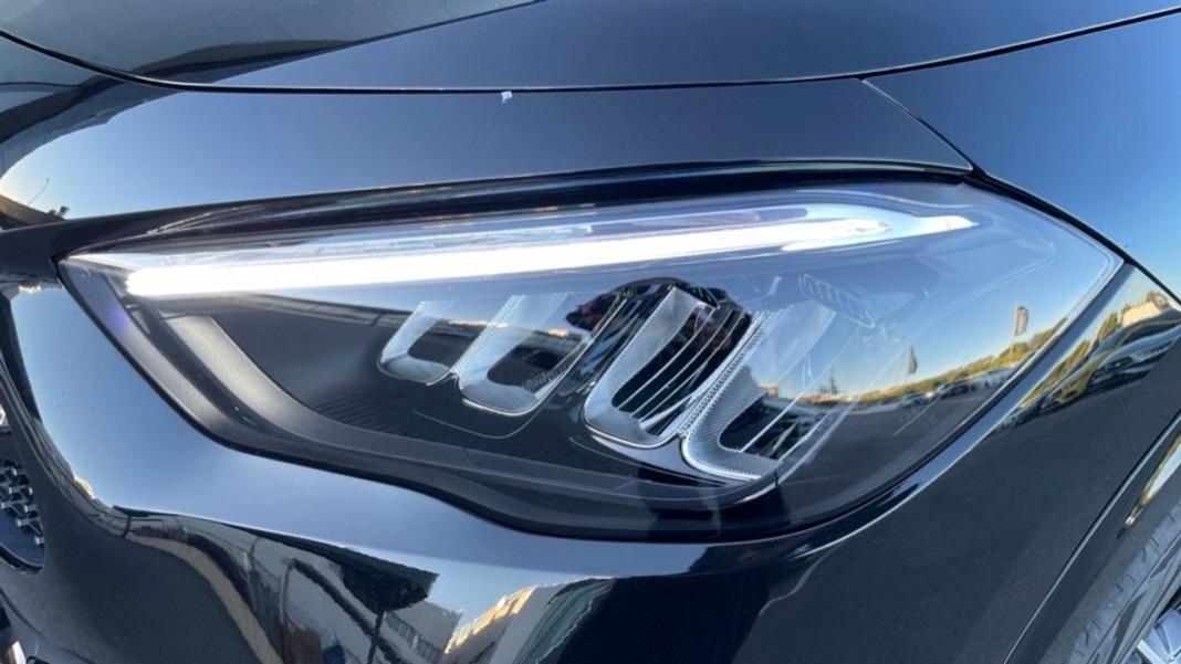 Mercedes Gla GLA 250 e con tecnología híbrida EQ