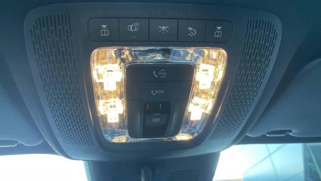 Mercedes Gla GLA 250 e con tecnología híbrida EQ