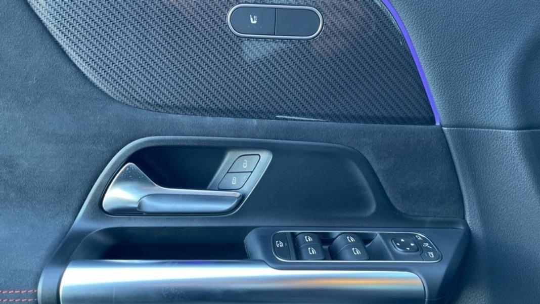 Mercedes Gla GLA 250 e con tecnología híbrida EQ