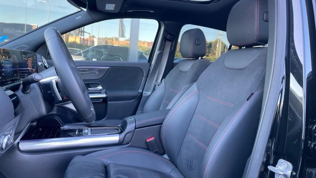 Mercedes Gla GLA 250 e con tecnología híbrida EQ