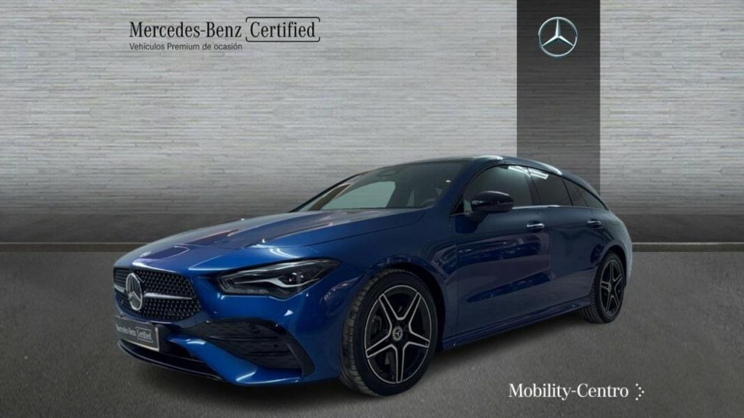 Mercedes Cla CLA 200 Shooting Brake