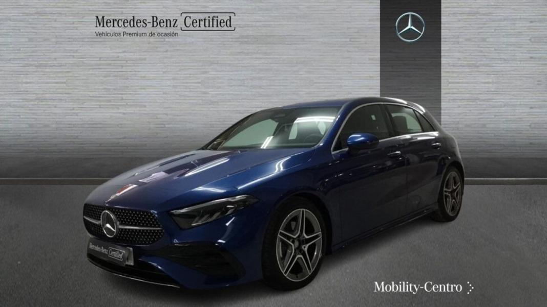Mercedes Clase A A 180 d