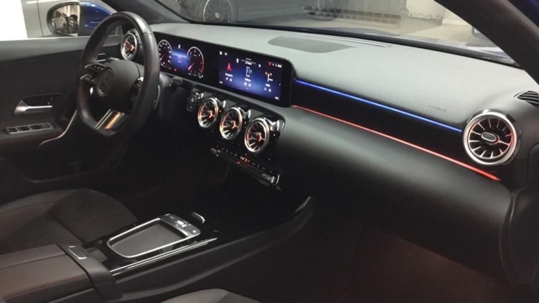 Mercedes Clase A A 180 d