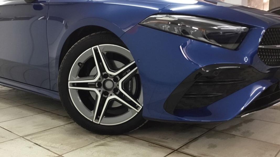 Mercedes Clase A A 180 d