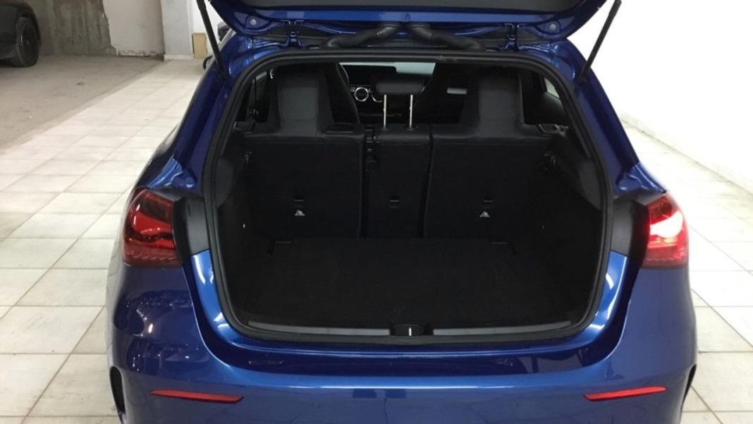 Mercedes Clase A A 180 d