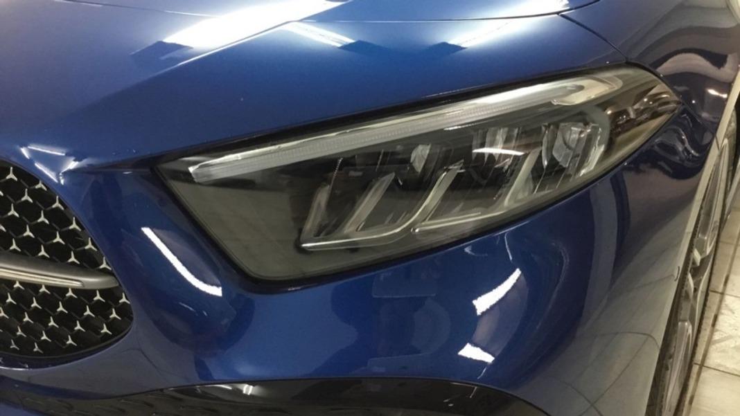 Mercedes Clase A A 180 d