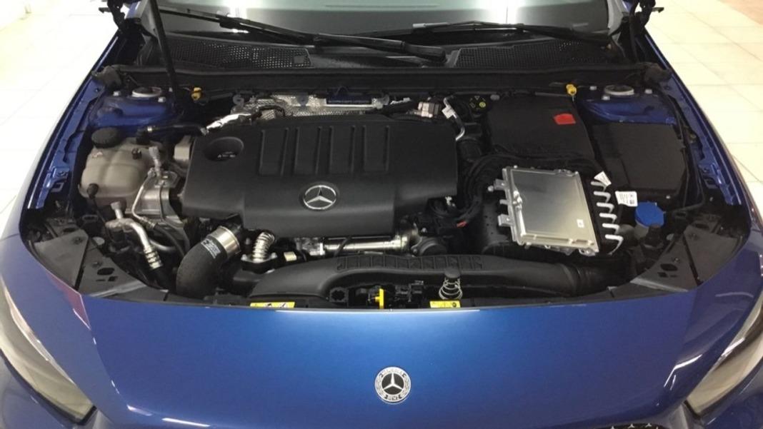 Mercedes Clase A A 180 d