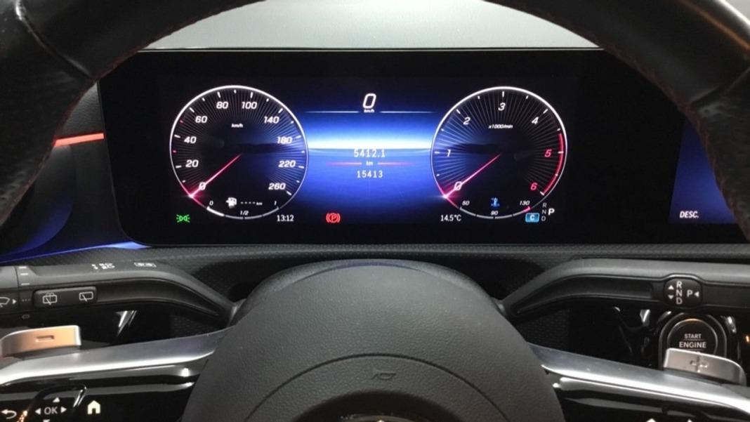 Mercedes Clase A A 180 d