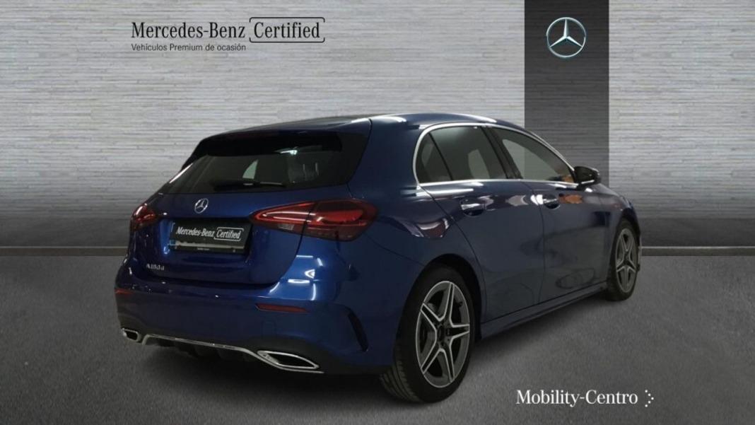 Mercedes Clase A A 180 d