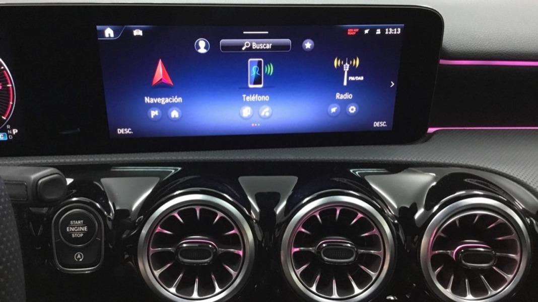 Mercedes Clase A A 180 d