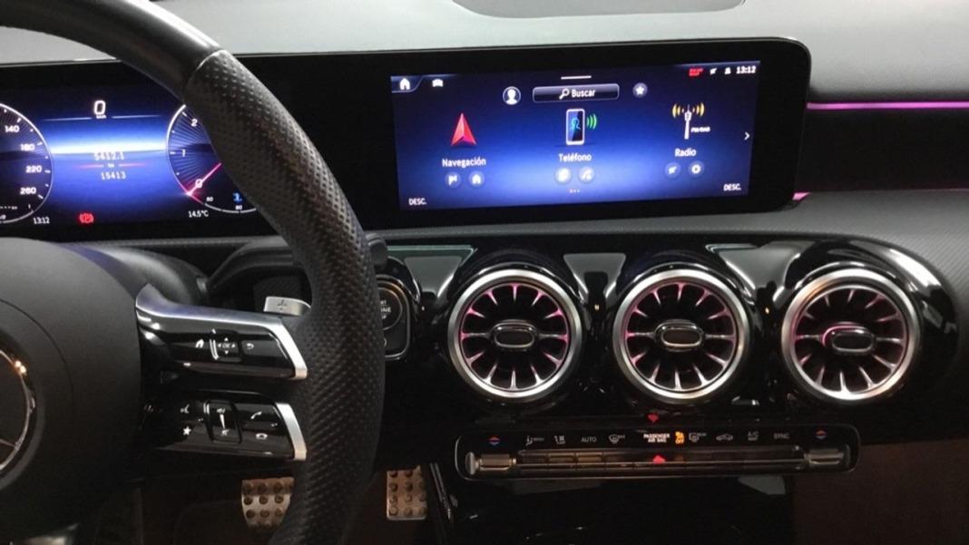 Mercedes Clase A A 180 d