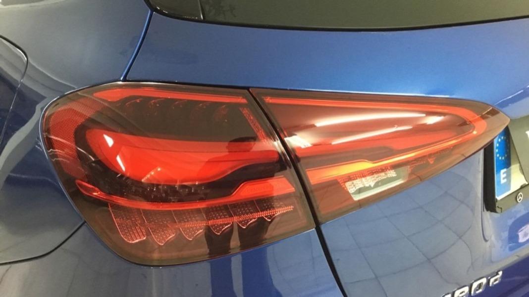 Mercedes Clase A A 180 d