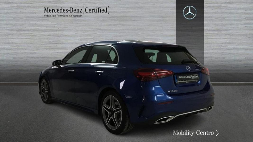 Mercedes Clase A A 180 d