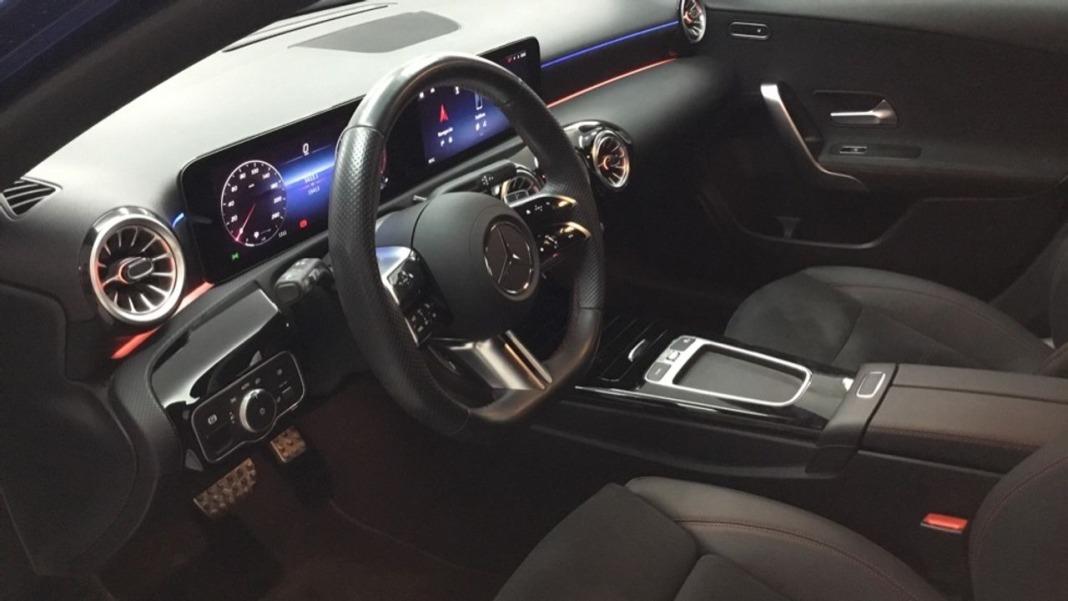Mercedes Clase A A 180 d